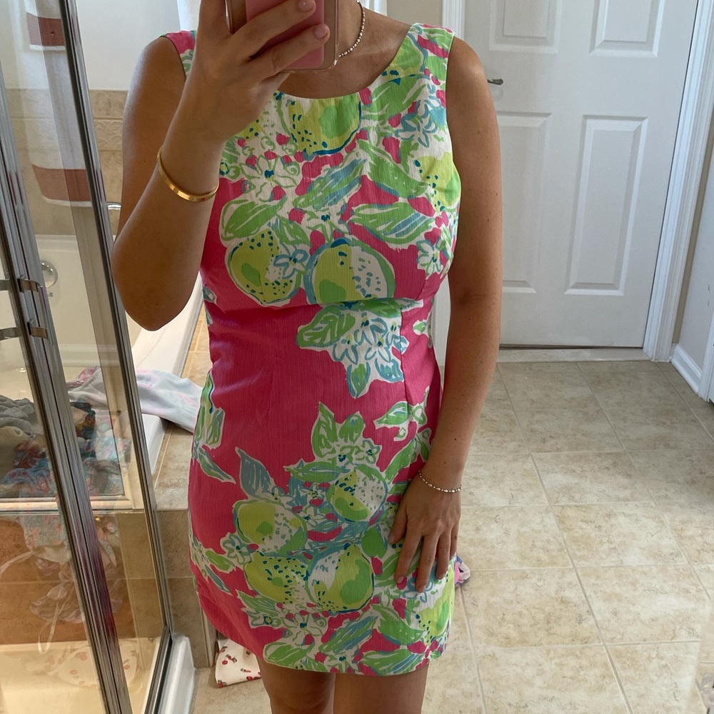 Lemonade dress